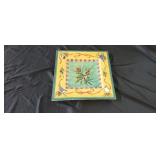 Lenox HP Winter Greetings Everyday Square Platter