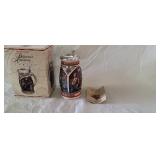 Anheuser Busch Discovery of America Series Stein