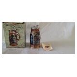 Anheuser Busch Discovery of America Series Stein