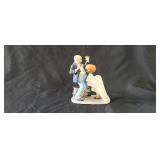 Danbury Mint Norman Rockwell Porcelain Figurine