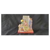 Norman Rockwell The American Family Figurine