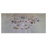 Political & Advertising Pins