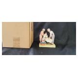 Norman Rockwell The American Family Figurine