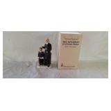 Norman Rockwell "School Master" Figurine