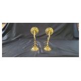 2 Baldwin Brass Sconces