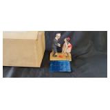 Danbury Mint Norman Rockwell Figurine