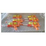 6 New Strong Shooter CX-50 water Guns