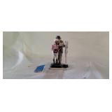 Norman Rockwell "The Weigh In" Porcelain Figurine