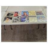 10 Vintage Elvis Presley Vinyl Record Albums