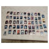 54 1970s Elvis Presley Collector's Cards