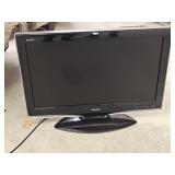 Sharp Aquos 32' LCD Flatscreen TV