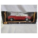 Maisto 1972 Chevy Chevelle SS454 Die Case Car