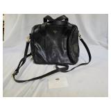 Fossil Black Leather Purse