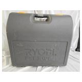 Ryobi 18V 4pc Cordless Tool Set with Case