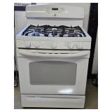 GE Convection Gas Stove