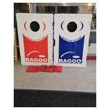 Baggo Bean Bag Toss Game