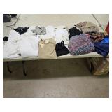 Assortment of New & Gently Used Ladies Clothes