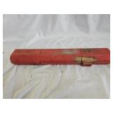 Sunex Torque Wrench