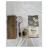 Snap-On Compression Gauge