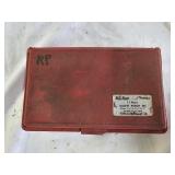 Blue Point 11pc Gasket Punch Set