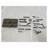 Snap-On, Blue Point Feeler & Other Gauges