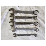 5.Snap-On SAE Combination Wrenches