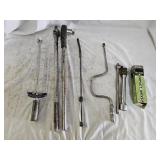 Assortment of Heavy Duty Tools
