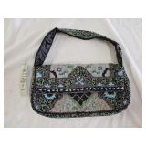 Cache Designer Beaded Purse
