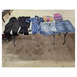 New and Like New Ladies Designer Clothes
