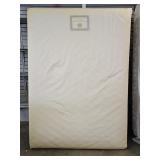 Stearns & Foster Full Size Mattress and Box Spring