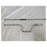 Snap-On Drive Speed Wrench & Extension