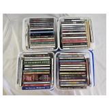 Assortment of CDs
