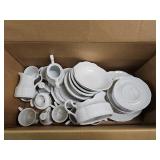 J&G Meakin Ironstone Dish Set