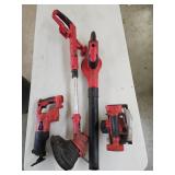 4 Tool Shop Power Tools