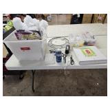 Tote, Cupcake Stand, Craft Items