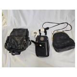 Kipling Convertible Wallet, 2 Leather Purses