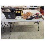 Tote, Tools, Electric Cords