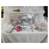 Craft Items and Jewelry Pieces