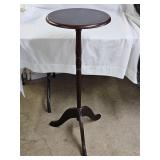 Mahogany Fern Stand