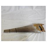 2 Craftsman Hand Saws