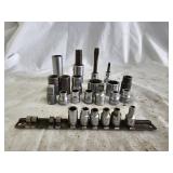 Snap-On and MAC Tools