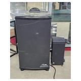 Master built Sportsman Elite Electric Smoker