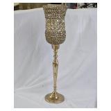 Large Decorative Candle Holder