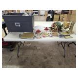 Tote, Rubber Stamps, Cake Stands, Craft Items