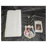 Bradford Exchange Elvis Presley Collector's Plate