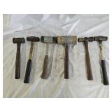 6 Brass and Other Specialty Hammers