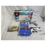 Steam Cleaner, Tools, Tablecloth