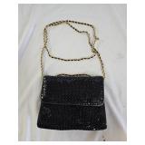 Whiting & Davis Mesh Purse