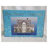 Elvis Presley Graceland Table Set