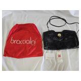 Braccialini Firenze Leather Purse